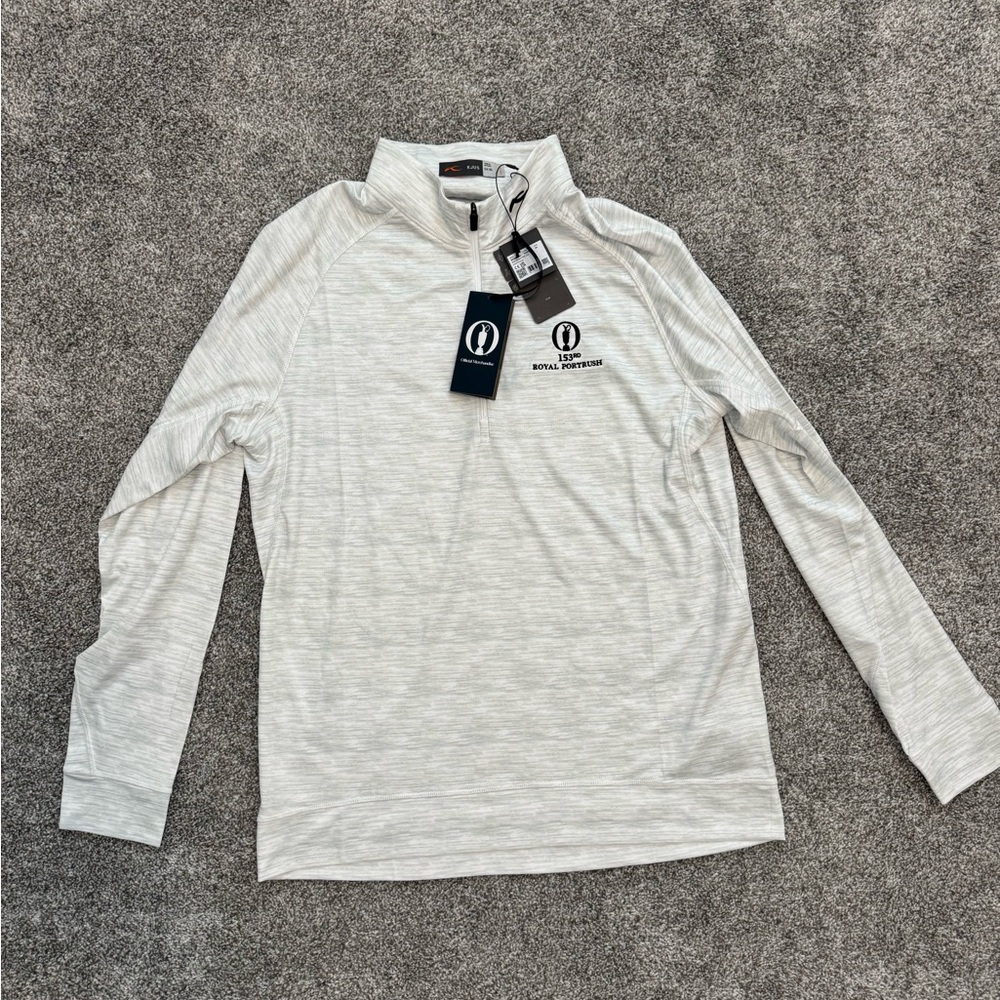 KJUS Quarter-Zip Pullover
